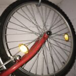 Rotes Fahrrad 🚲 gebraucht